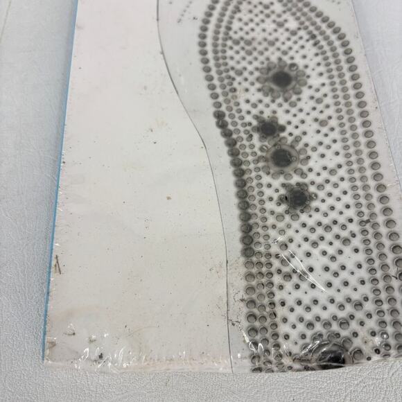 Reflexology Insole Acupoints Magnets Easy Trim to Fit Size Men or Women 1 pair - Picture 10 of 10